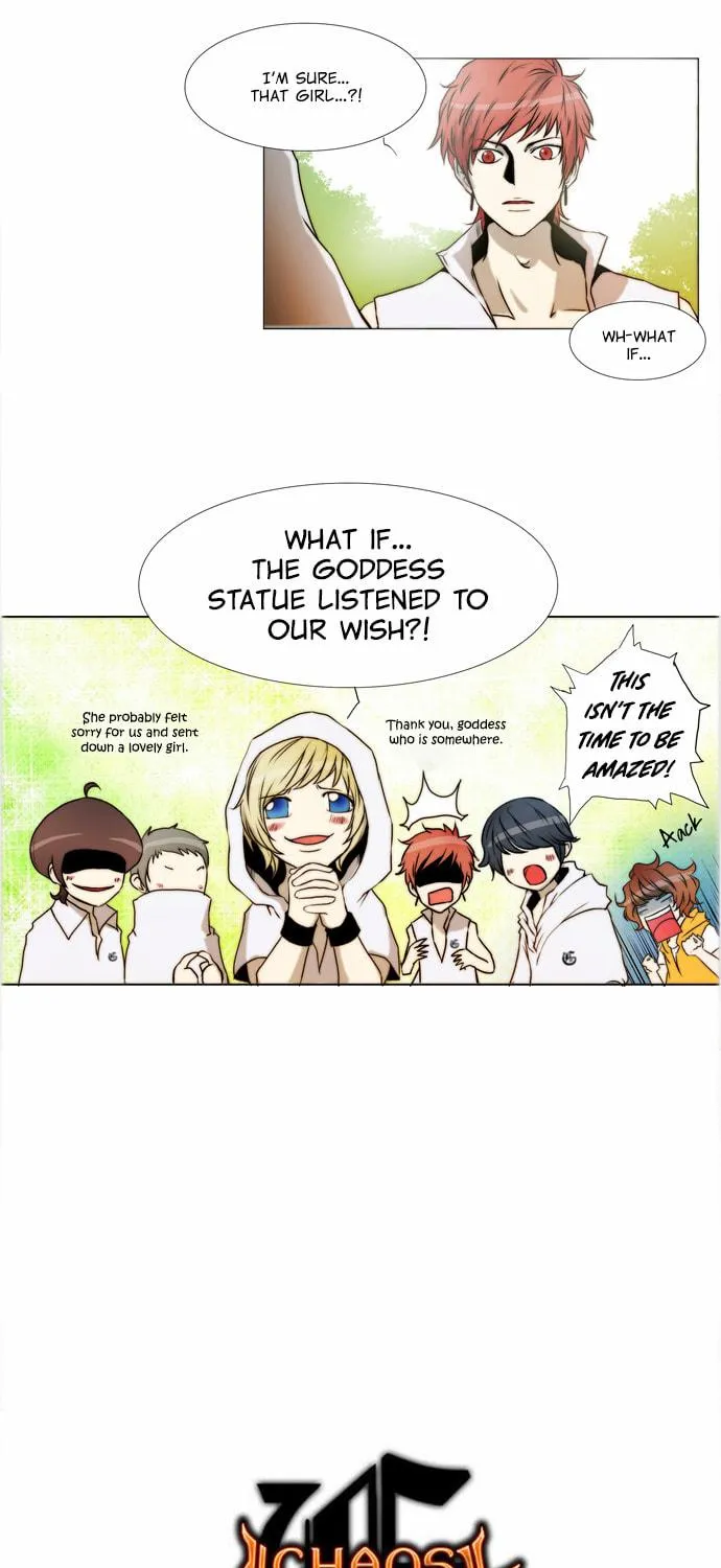 Read Chaos Attack chapter 29 image 3 on Lezhin