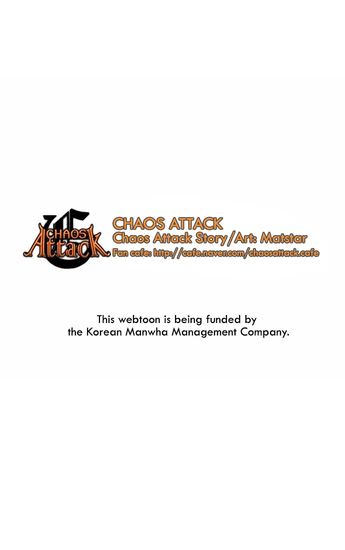 Read Chaos Attack chapter 29 image 32 on Lezhin