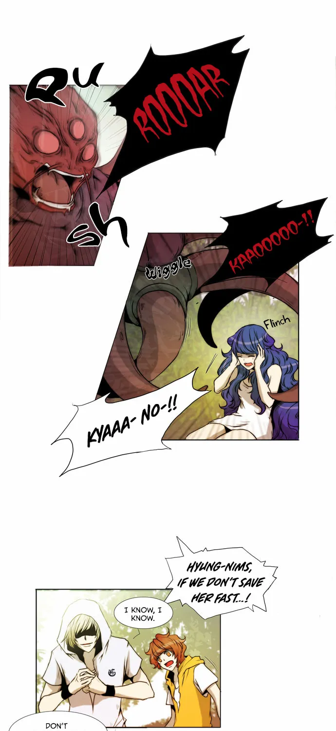 Read Chaos Attack chapter 29 image 5 on Lezhin