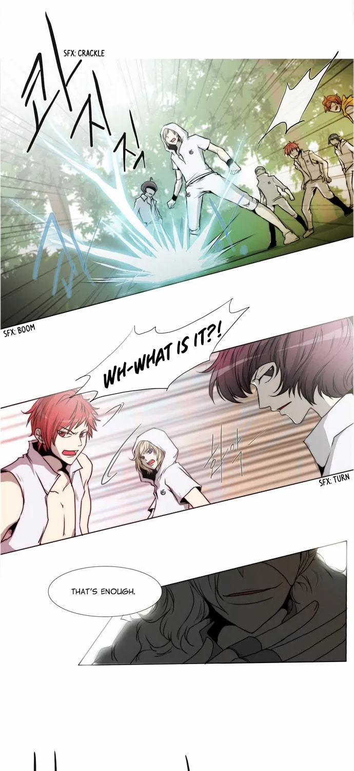 Read Chaos Attack chapter 29 image 9 on Lezhin