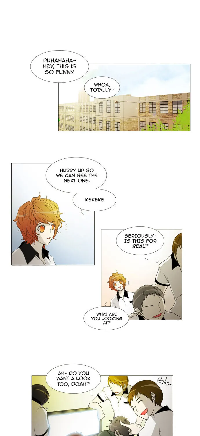 Read Chaos Attack chapter 3 image 1 on Lezhin