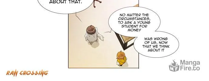 Read Chaos Attack chapter 3 image 16 on Lezhin