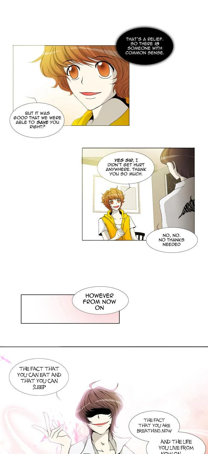 Read Chaos Attack chapter 3 image 17 on Lezhin