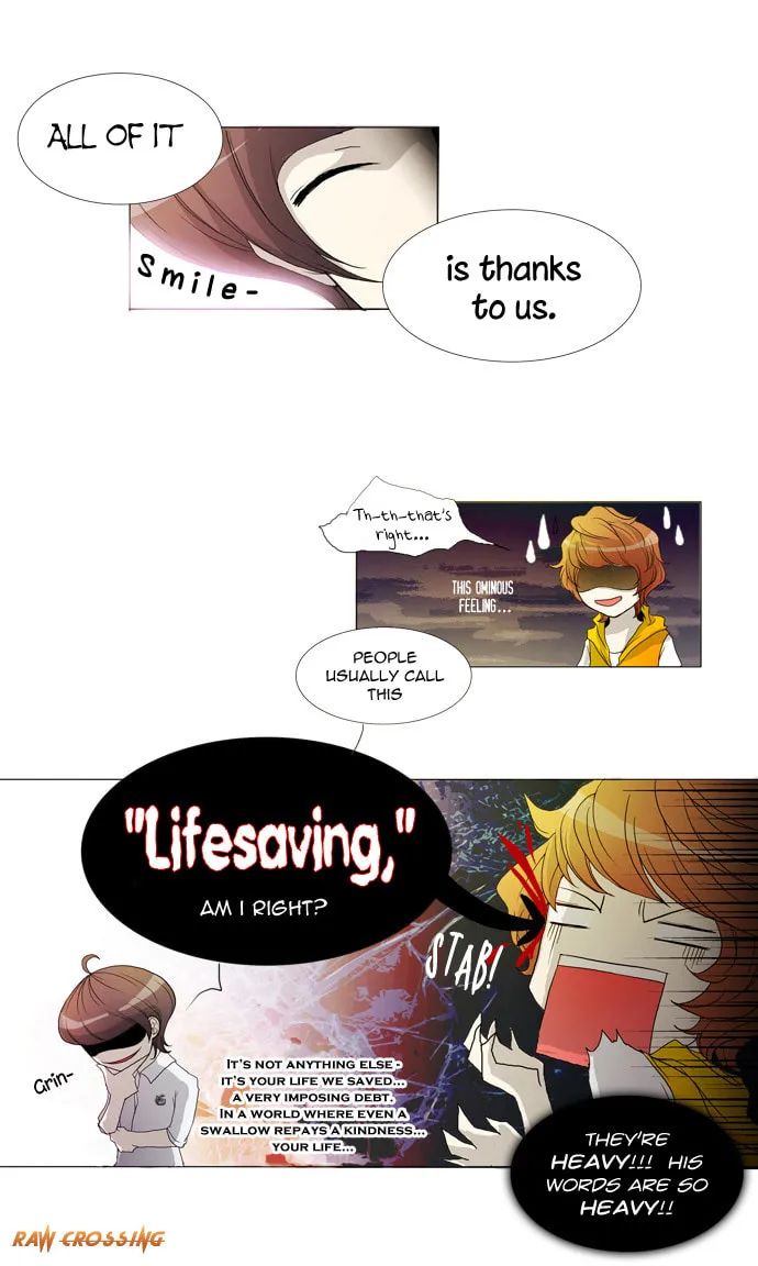 Read Chaos Attack chapter 3 image 19 on Lezhin
