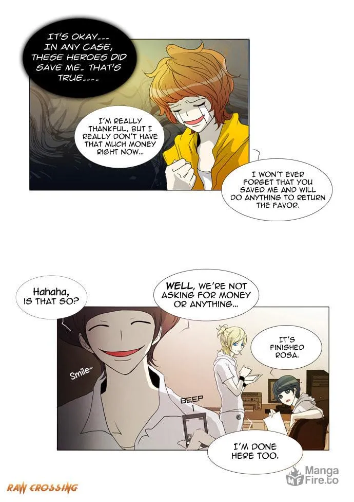Read Chaos Attack chapter 3 image 20 on Lezhin