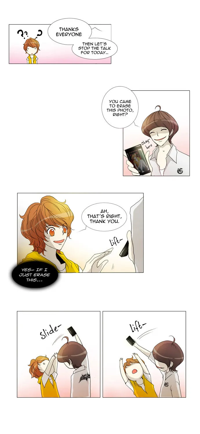 Read Chaos Attack chapter 3 image 21 on Lezhin