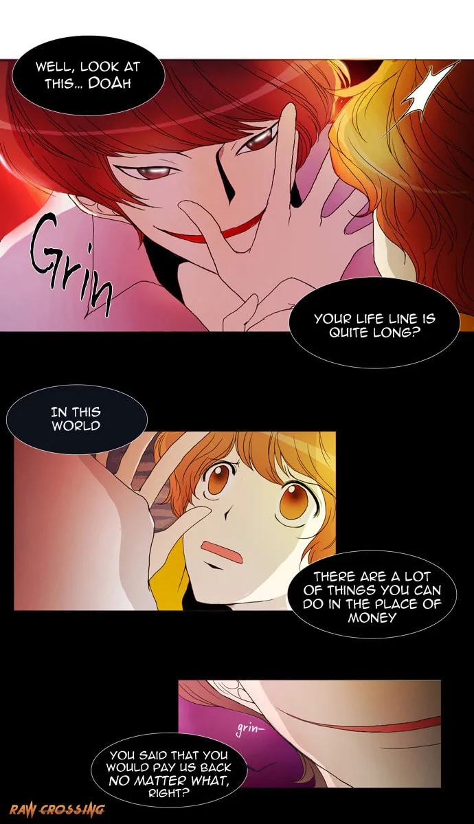 Read Chaos Attack chapter 3 image 23 on Lezhin