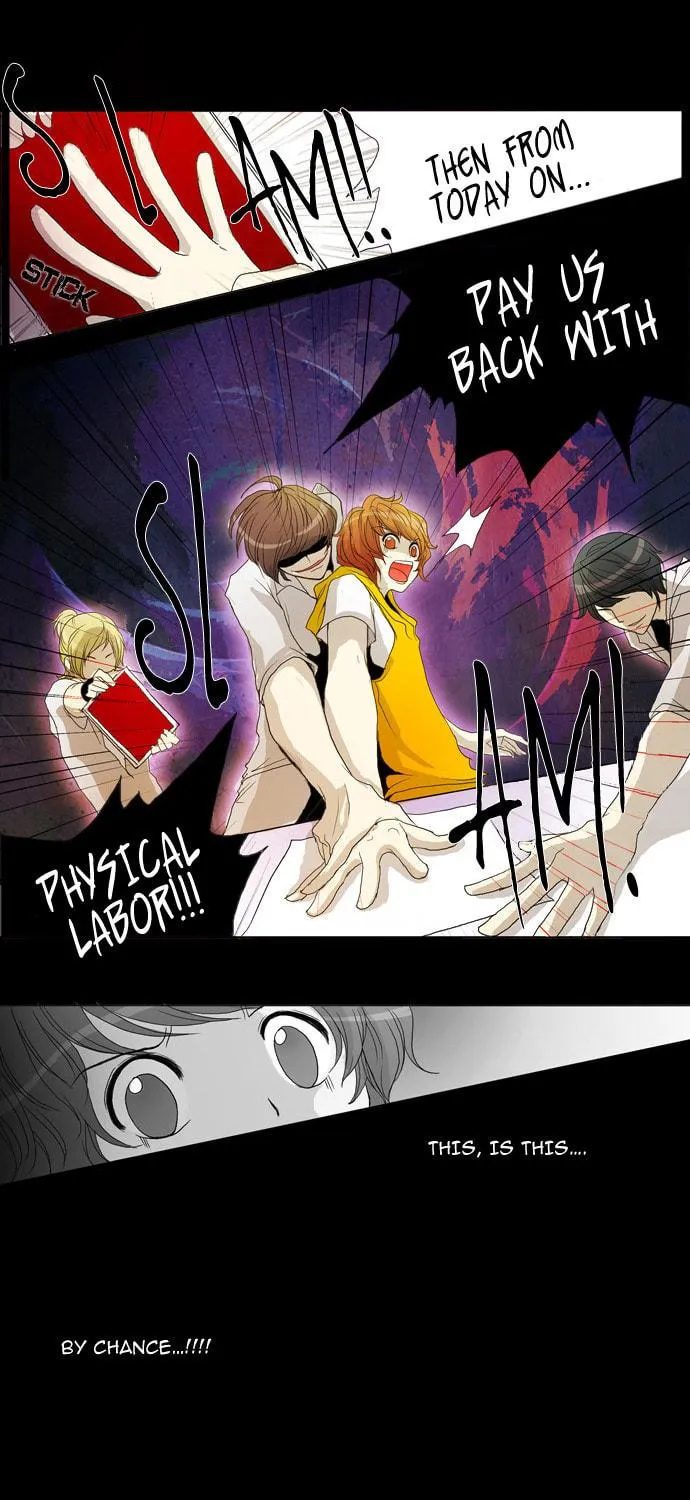 Read Chaos Attack chapter 3 image 24 on Lezhin