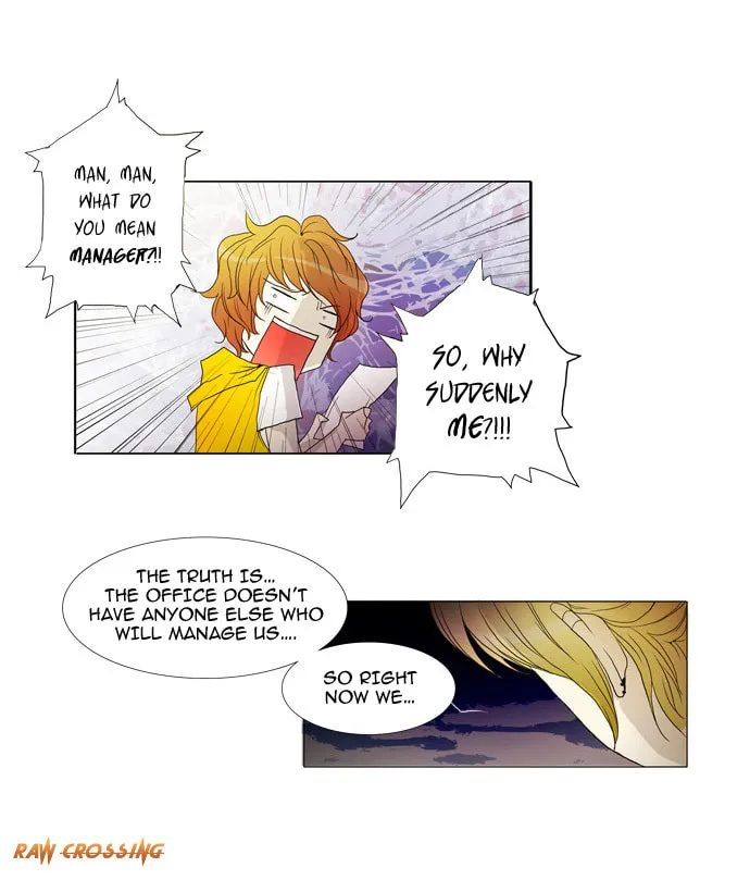 Read Chaos Attack chapter 3 image 28 on Lezhin
