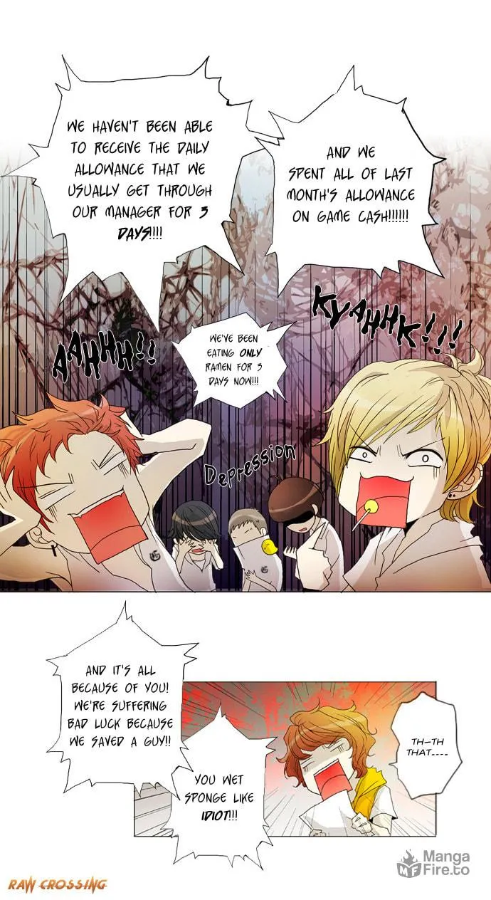 Read Chaos Attack chapter 3 image 29 on Lezhin