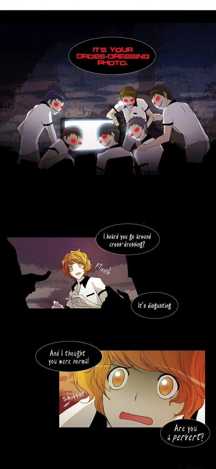 Read Chaos Attack chapter 3 image 3 on Lezhin