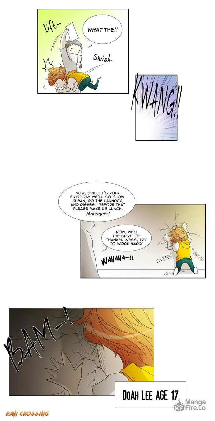 Read Chaos Attack chapter 3 image 32 on Lezhin