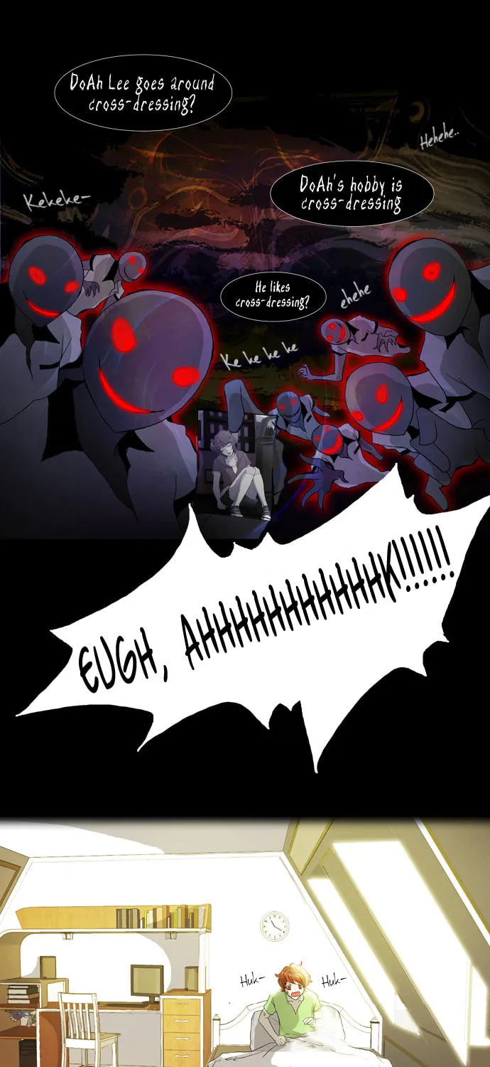 Read Chaos Attack chapter 3 image 5 on Lezhin