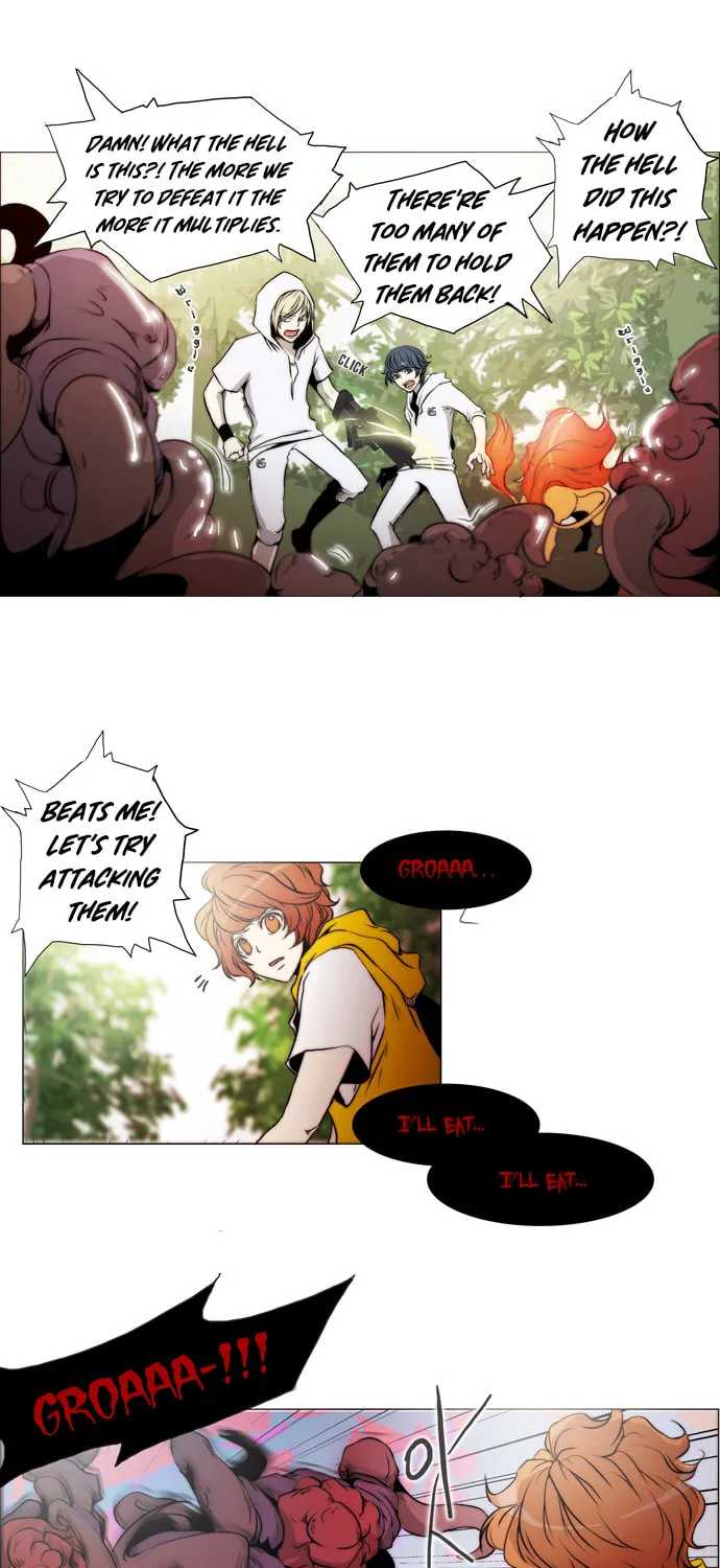 Read Chaos Attack chapter 30 image 10 on Lezhin
