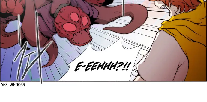 Read Chaos Attack chapter 30 image 11 on Lezhin
