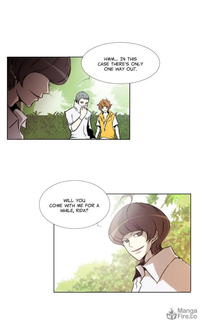 Read Chaos Attack chapter 30 image 14 on Lezhin