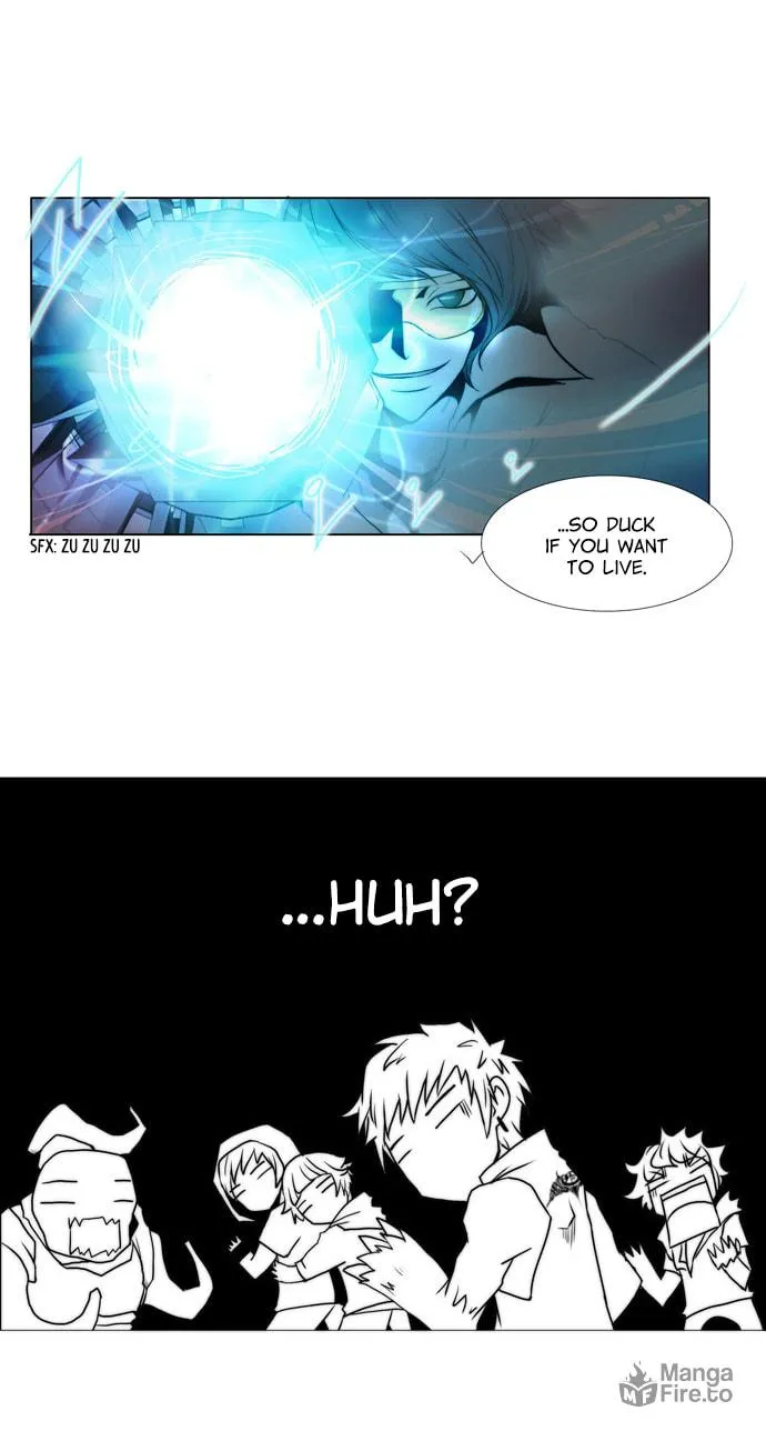 Read Chaos Attack chapter 30 image 18 on Lezhin