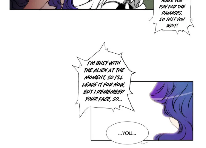 Read Chaos Attack chapter 30 image 2 on Lezhin