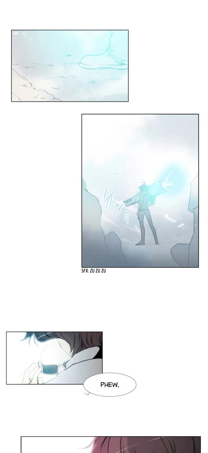 Read Chaos Attack chapter 30 image 20 on Lezhin