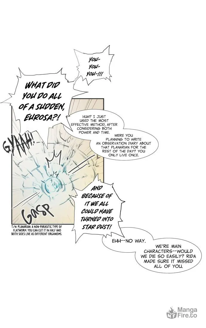 Read Chaos Attack chapter 30 image 22 on Lezhin