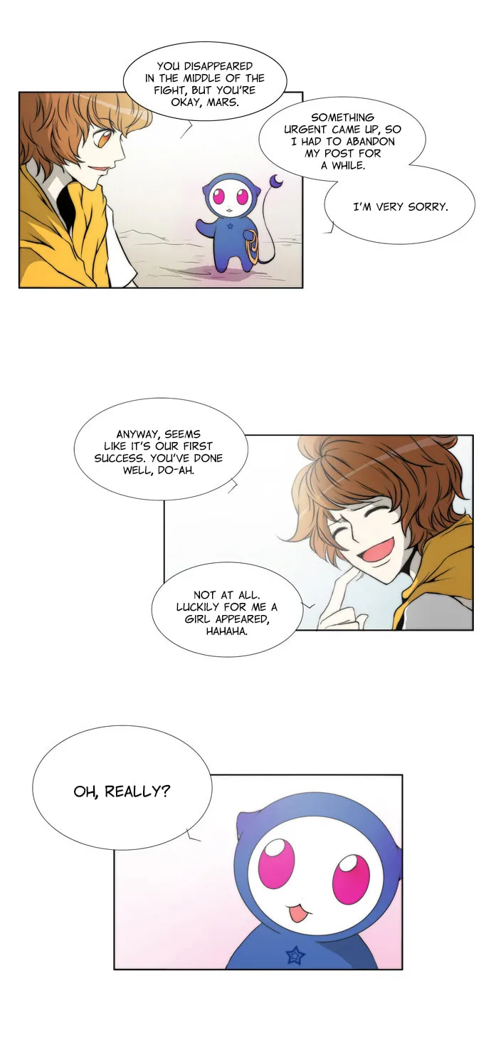 Read Chaos Attack chapter 30 image 25 on Lezhin