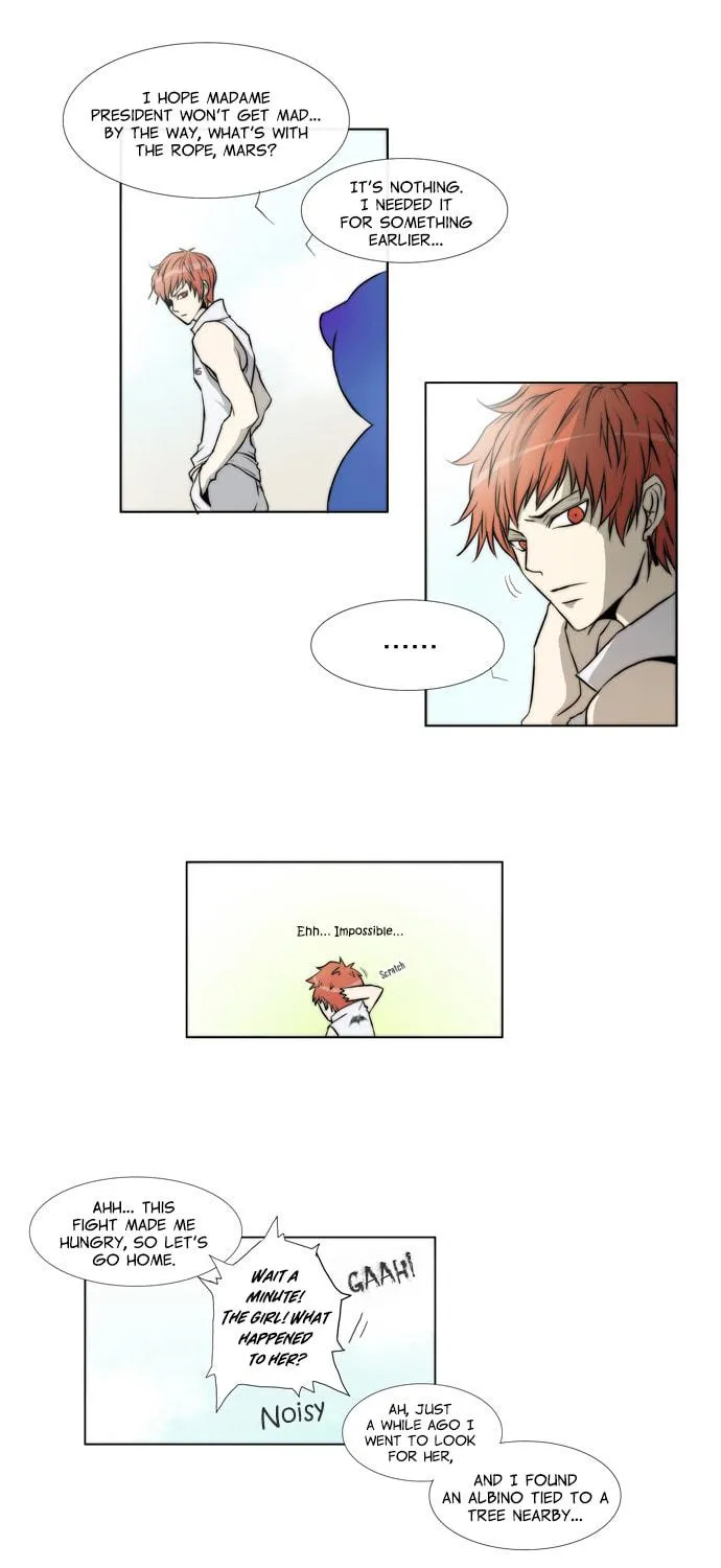 Read Chaos Attack chapter 30 image 26 on Lezhin