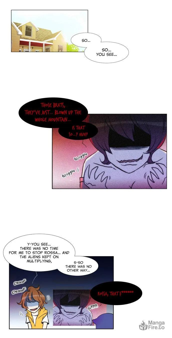 Read Chaos Attack chapter 30 image 29 on Lezhin