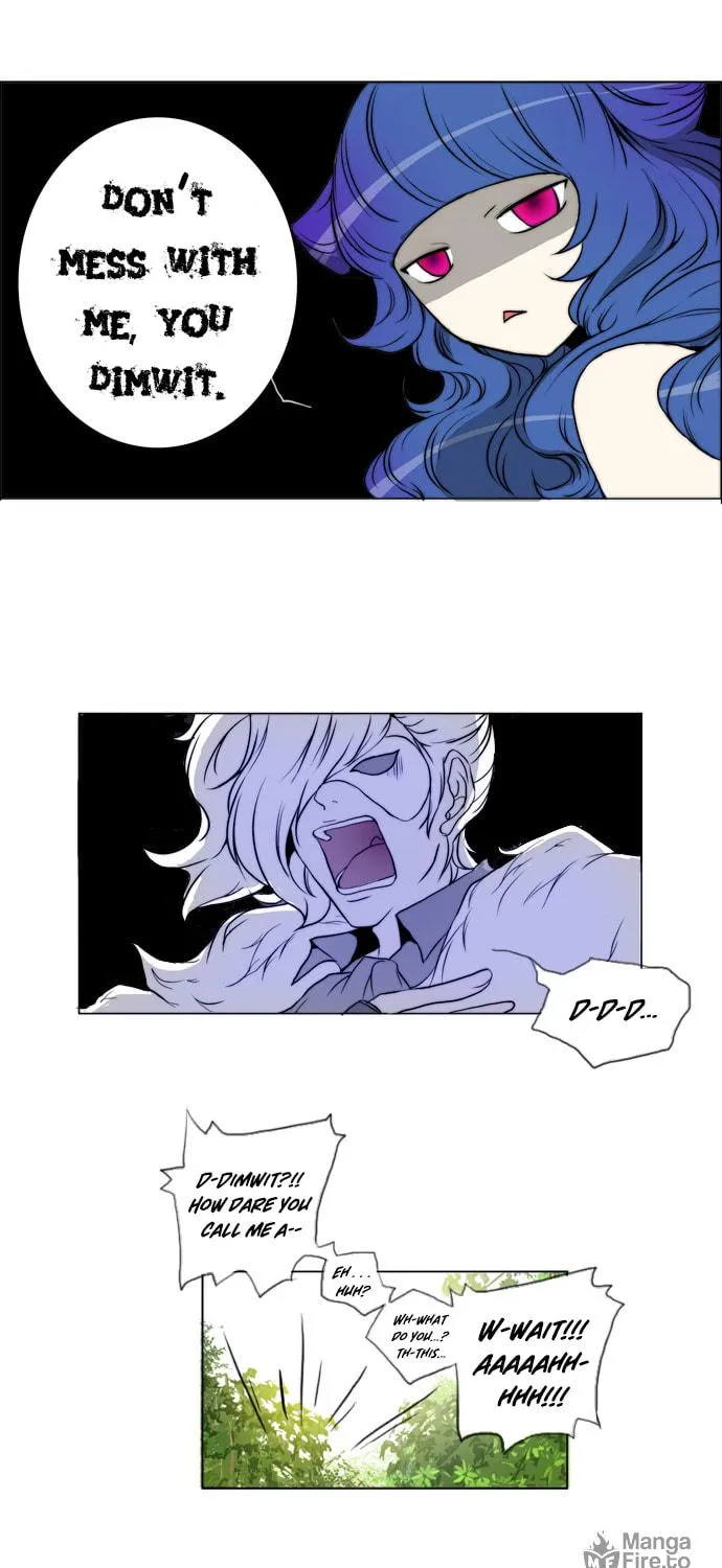 Read Chaos Attack chapter 30 image 3 on Lezhin