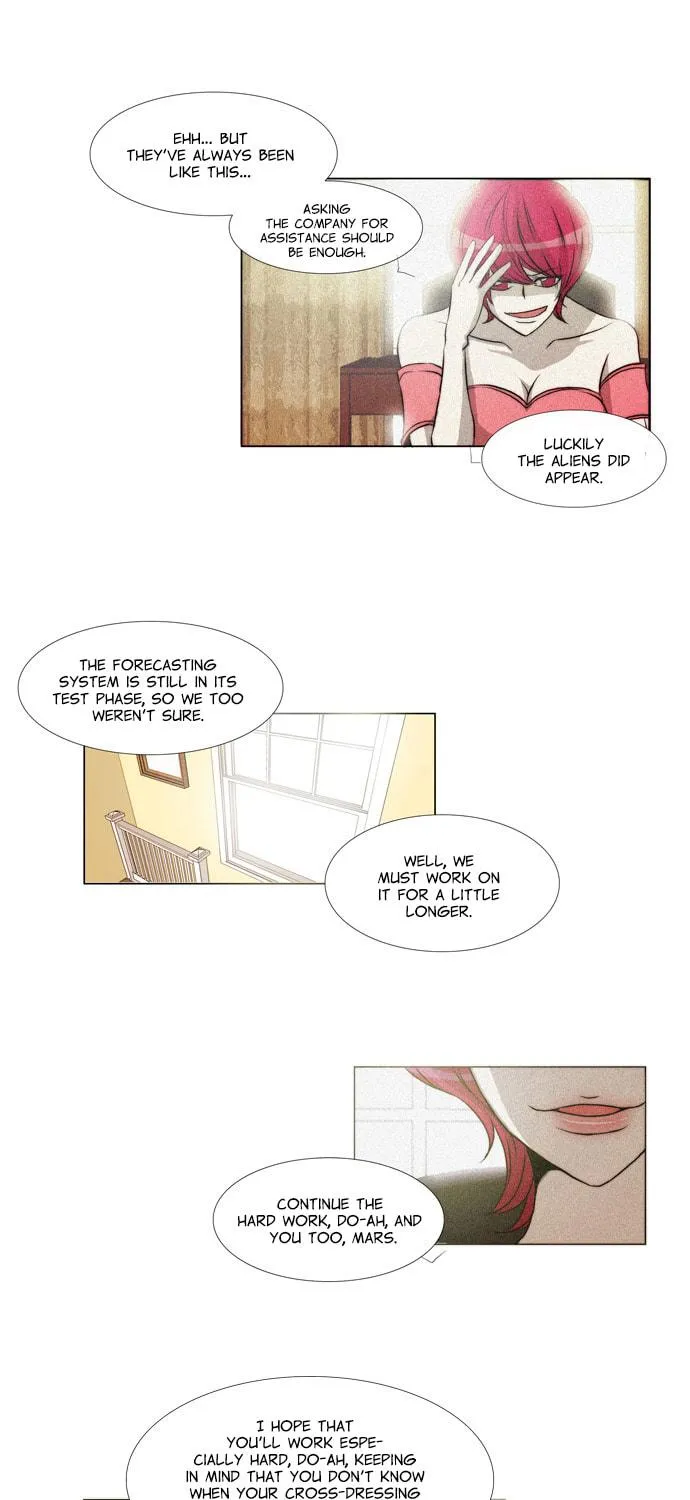 Read Chaos Attack chapter 30 image 30 on Lezhin