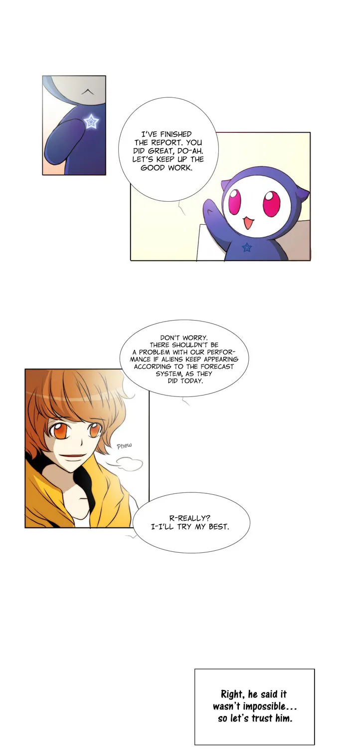 Read Chaos Attack chapter 30 image 32 on Lezhin