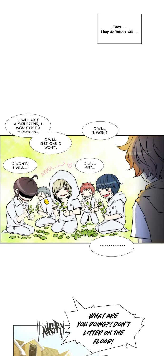 Read Chaos Attack chapter 30 image 34 on Lezhin