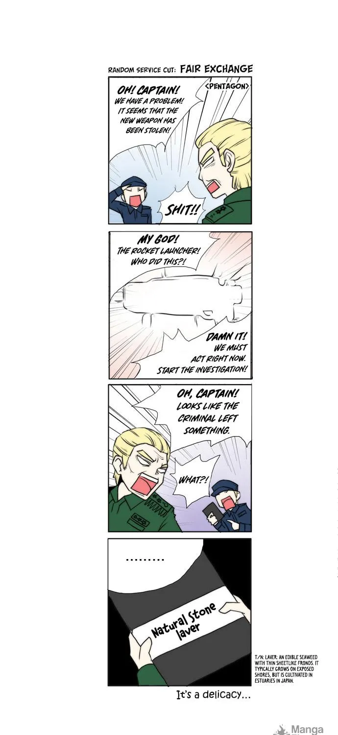 Read Chaos Attack chapter 30 image 36 on Lezhin