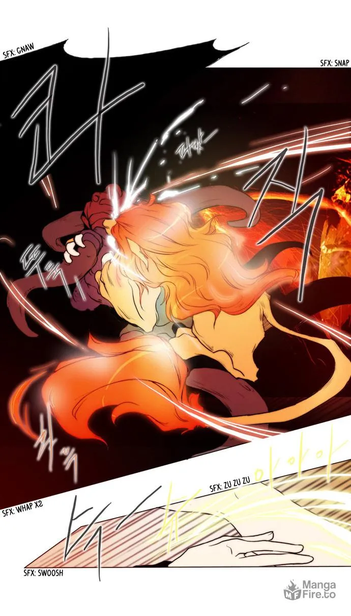 Read Chaos Attack chapter 30 image 7 on Lezhin