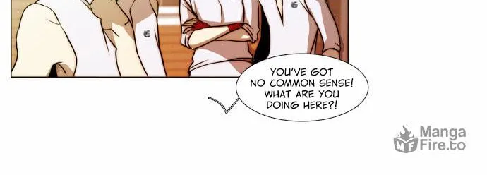 Read Chaos Attack chapter 31 image 14 on Lezhin