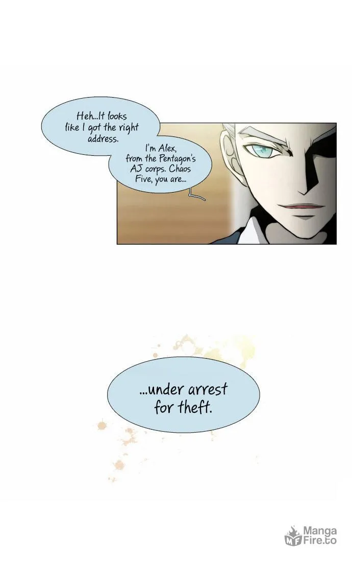 Read Chaos Attack chapter 31 image 15 on Lezhin