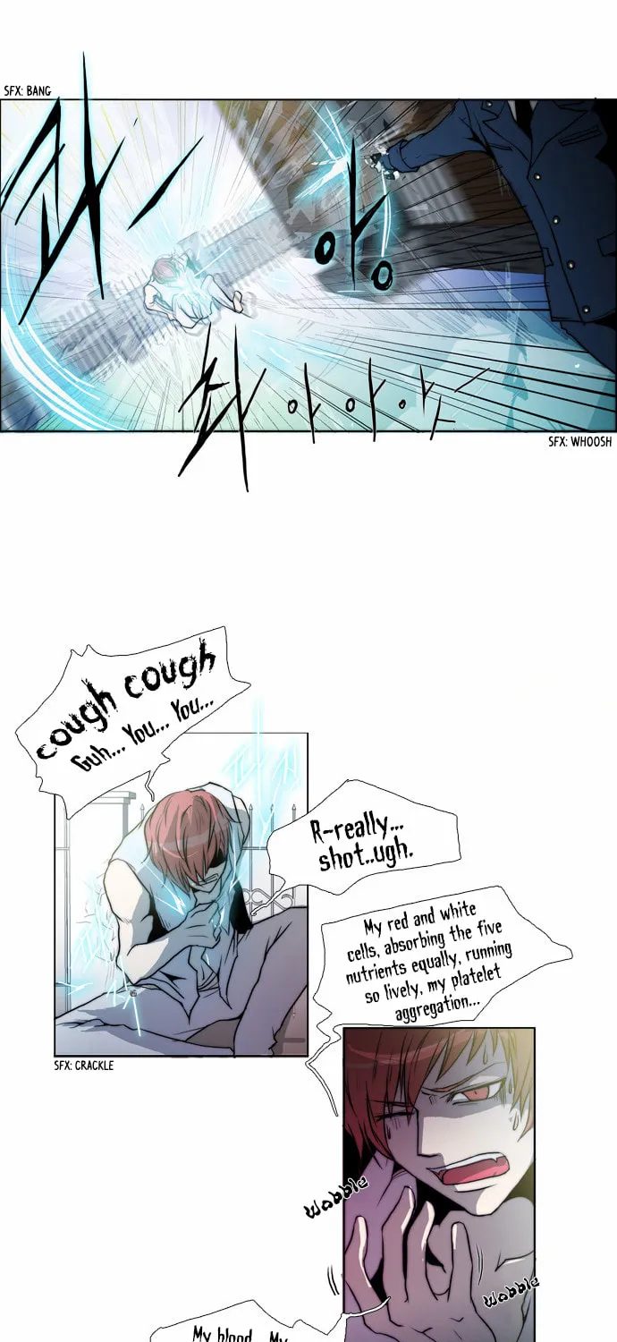 Read Chaos Attack chapter 31 image 26 on Lezhin