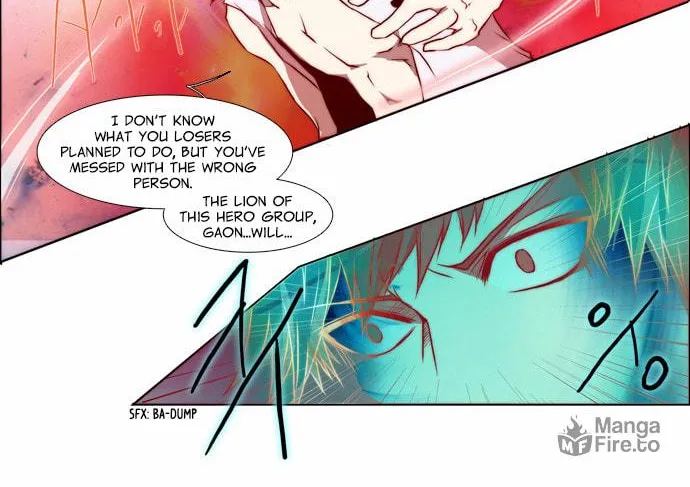 Read Chaos Attack chapter 31 image 29 on Lezhin
