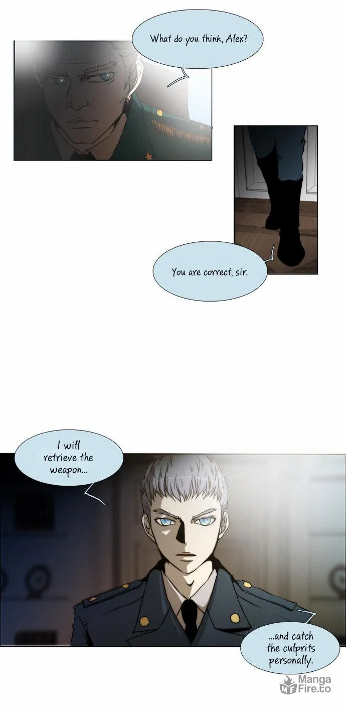 Read Chaos Attack chapter 31 image 3 on Lezhin