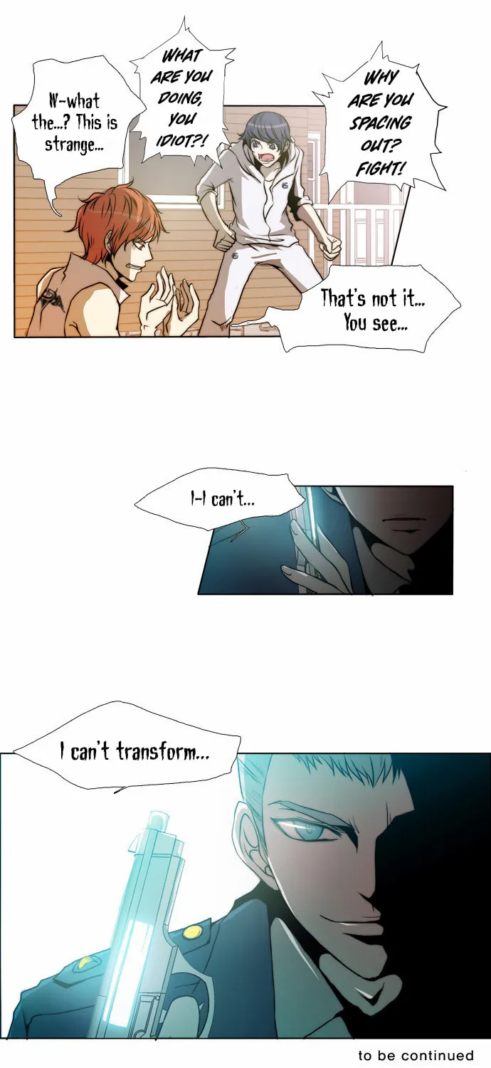 Read Chaos Attack chapter 31 image 30 on Lezhin