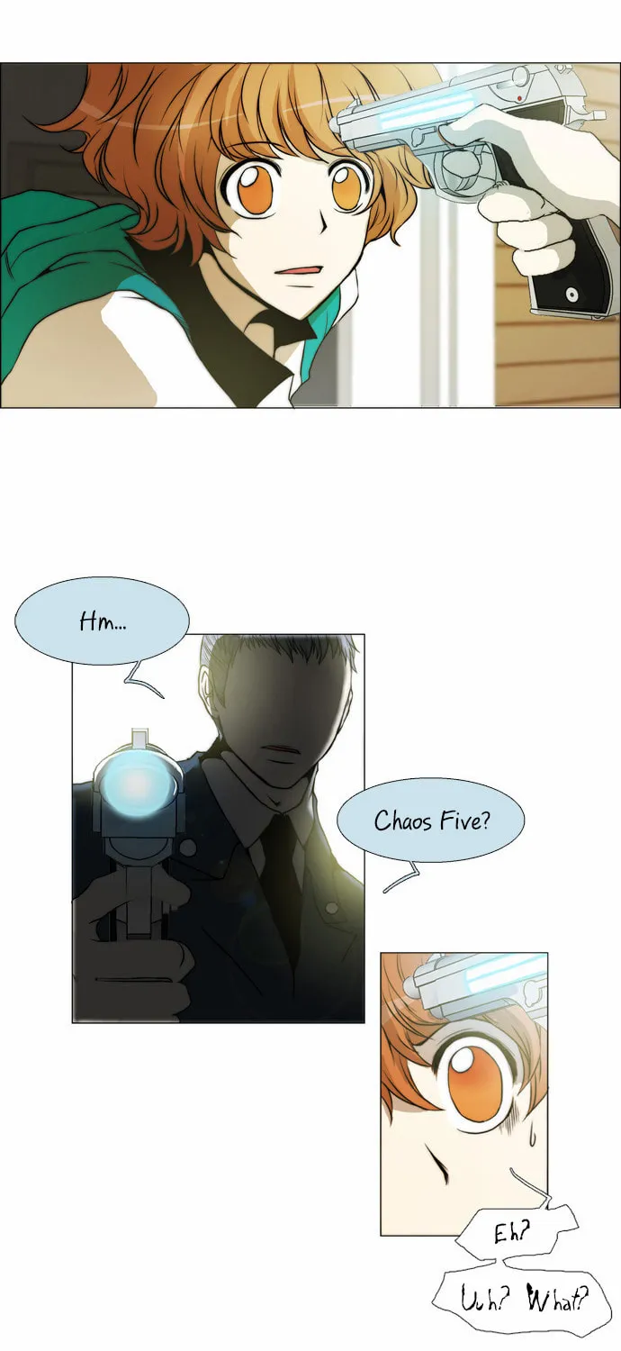 Read Chaos Attack chapter 31 image 9 on Lezhin