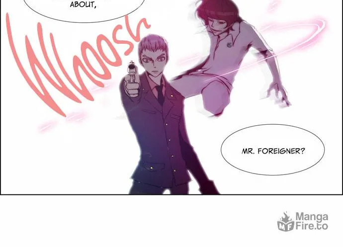 Read Chaos Attack chapter 32 image 10 on Lezhin