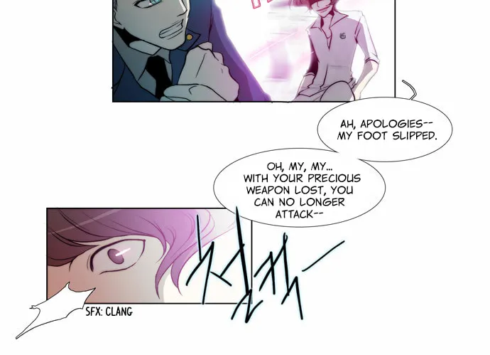 Read Chaos Attack chapter 32 image 12 on Lezhin