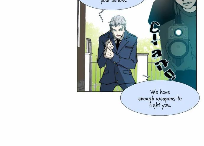 Read Chaos Attack chapter 32 image 14 on Lezhin