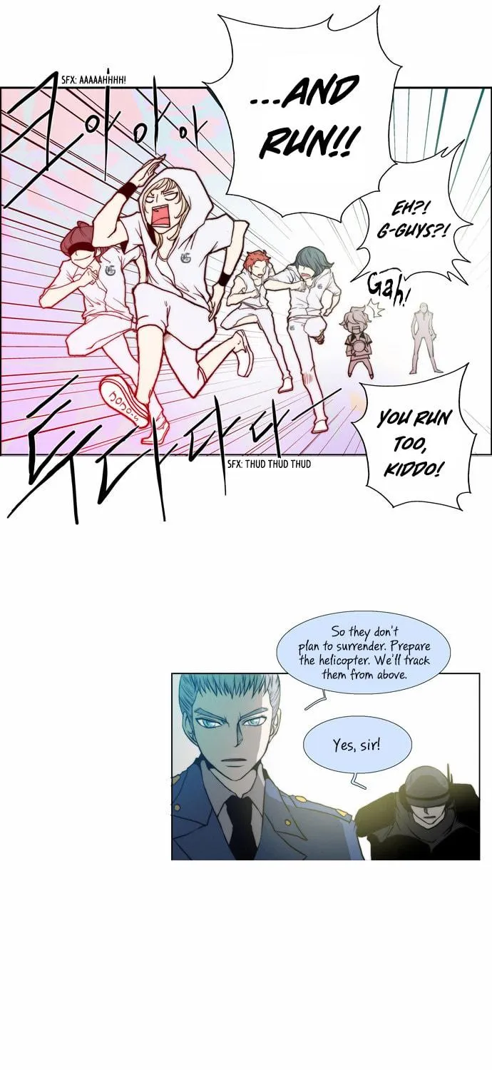 Read Chaos Attack chapter 32 image 17 on Lezhin