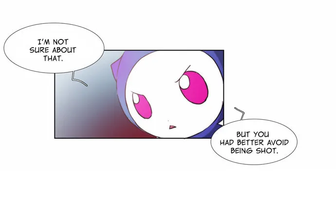 Read Chaos Attack chapter 32 image 2 on Lezhin