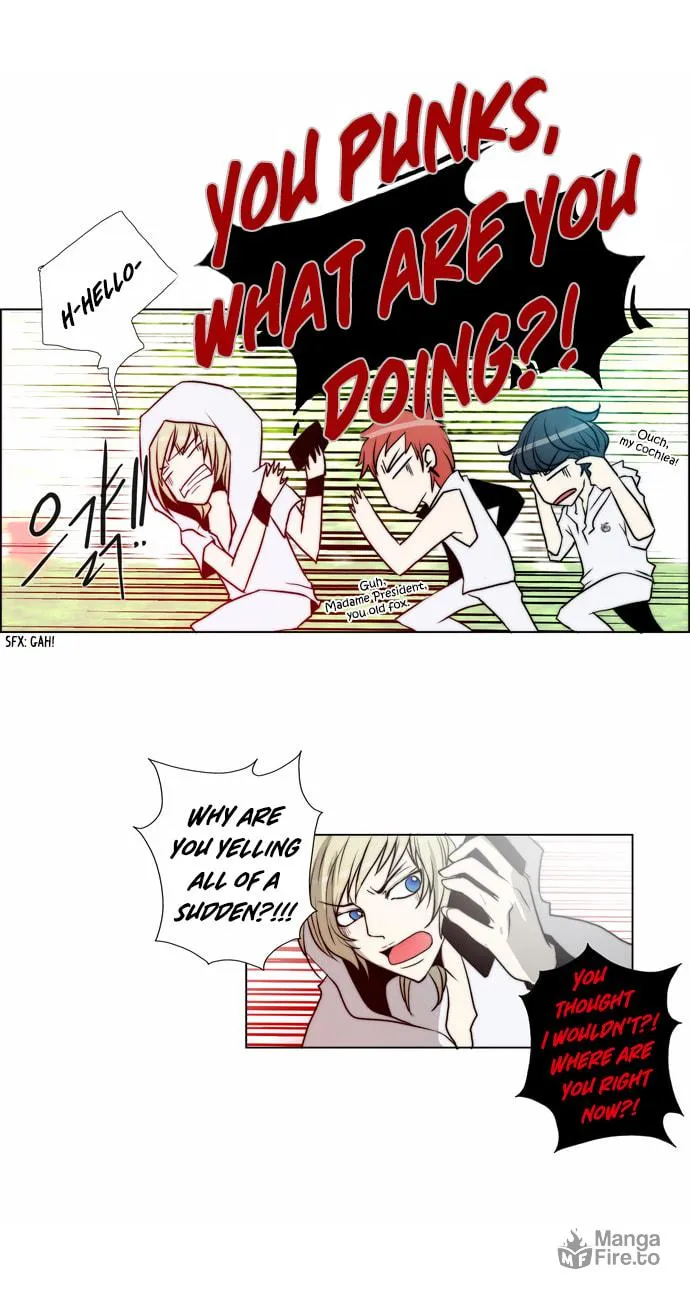Read Chaos Attack chapter 32 image 20 on Lezhin