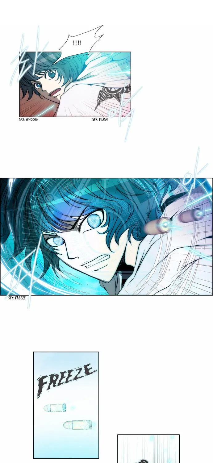 Read Chaos Attack chapter 32 image 25 on Lezhin