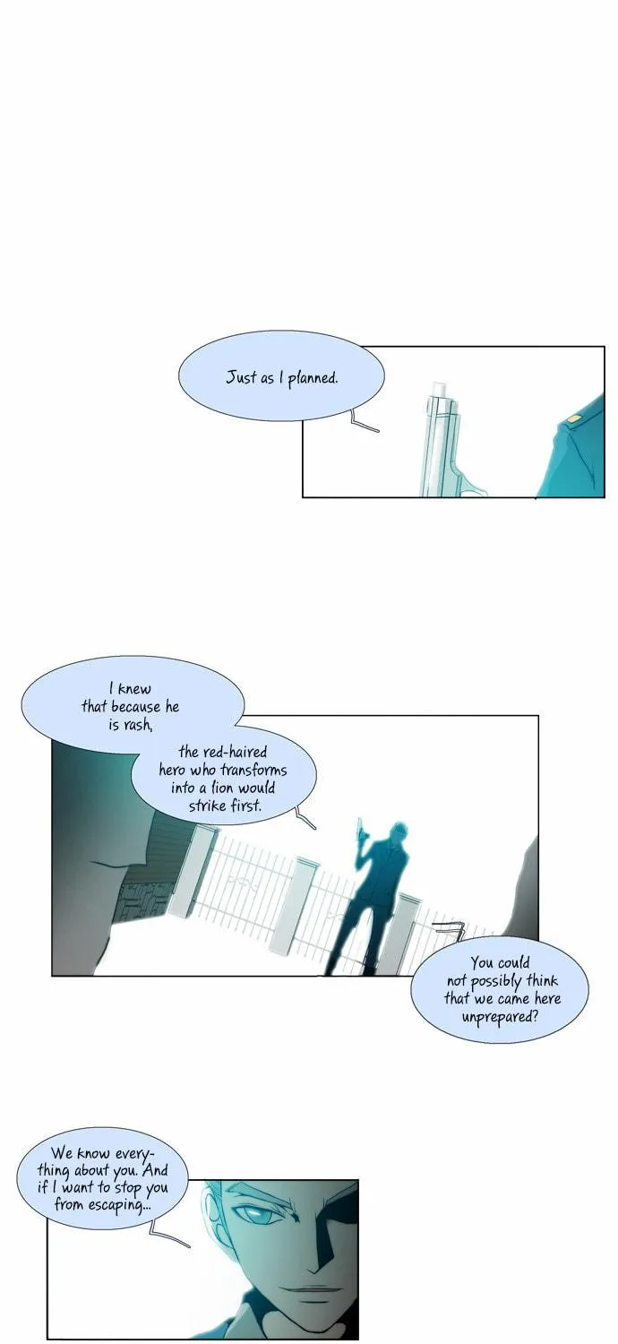 Read Chaos Attack chapter 32 image 3 on Lezhin
