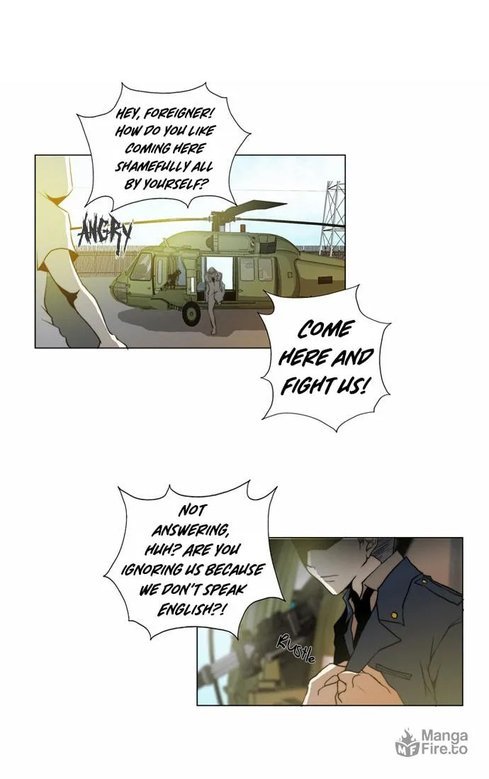 Read Chaos Attack chapter 32 image 32 on Lezhin