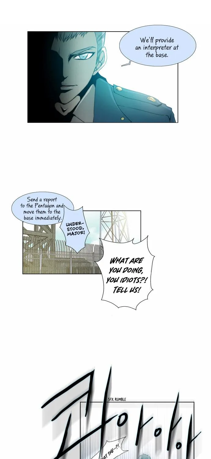Read Chaos Attack chapter 32 image 38 on Lezhin